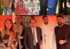 Bollywood celebs attend Karan Deol's wedding reception