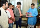 Nitin Gadkari Launches Volunteer Updates News Portal