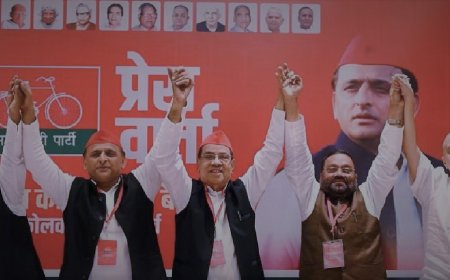 Akhilesh wants party workers to prep up for 2024 LS elections