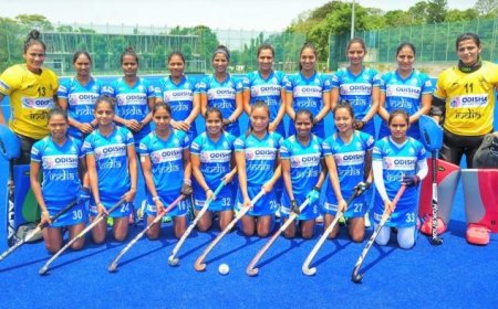 Savita to lead Hockey India women's team for Australia tour