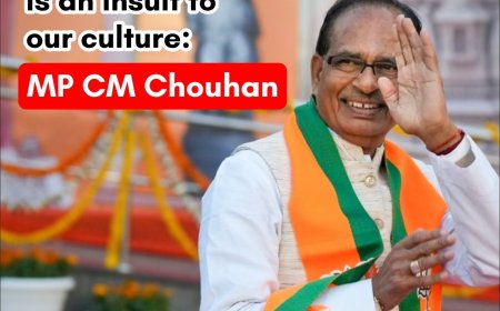 Opposition to Gita Press is an insult to our culture: MP CM Chouhan