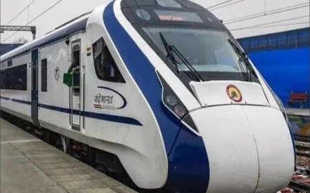 Vande Bharat Express cuts down Mumbai-Goa travel time