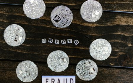 Two men were arrested for cheating a man of Rs. 12 lakhs.