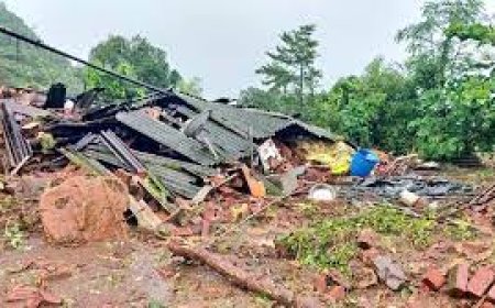 Raigad landslide claims 27 lives, several people missing