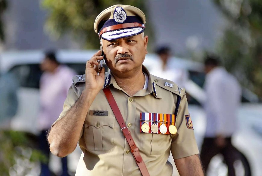 Praveen Sood, the newly appointed CBI chief