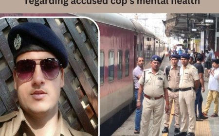 Railways withdraw press statement regarding accused cop's mental health