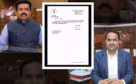 MBMC gets new commissioner; Sanjay Katkar replaces Dilip Dhole