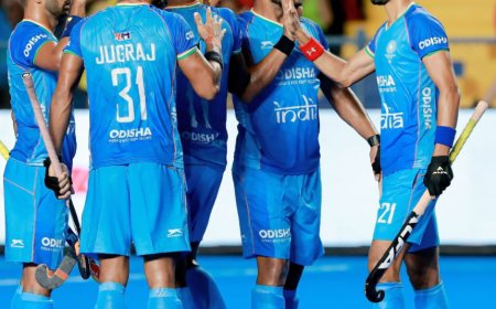 Craig Fulton praises India on game win 4-0 against Pakistan