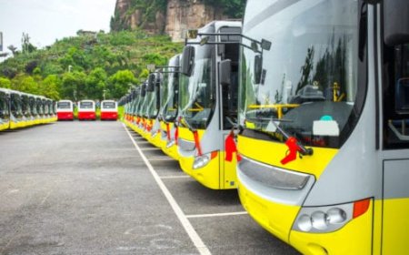 Govt new scheme: 10,000 electric buses to be operational for public transport