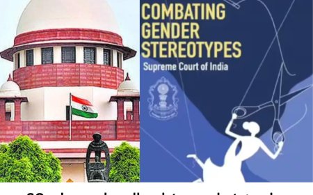 SC releases handbook to combat gender stereotypes
