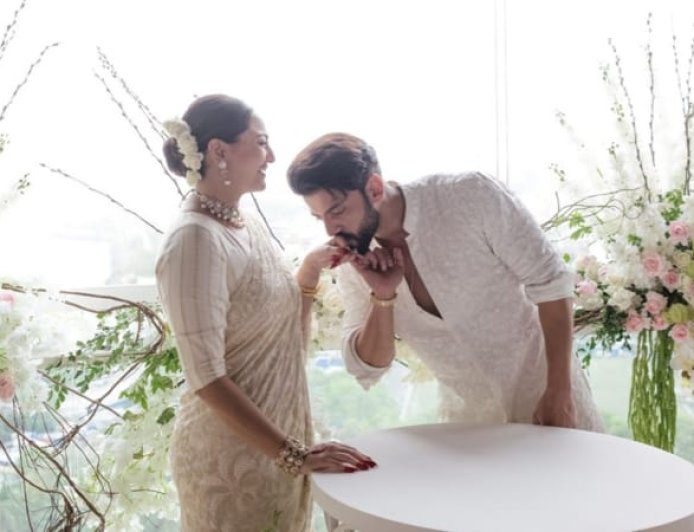 Sonakshi Sinha and Zaheer Iqbal Tie the Knot in Intimate Ceremony