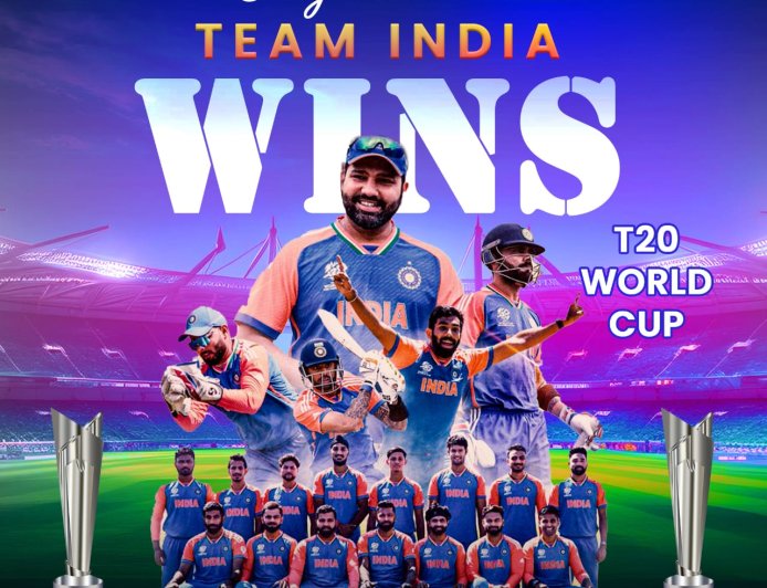 " Rs. 125 crore for the World Cup-winning team led by Rohit Sharma." BCCI secretary Jay Shah.