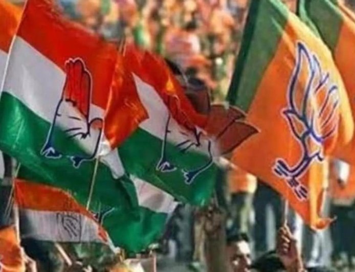 INDIA Alliance Sweeps Assembly By polls, Blow to BJP