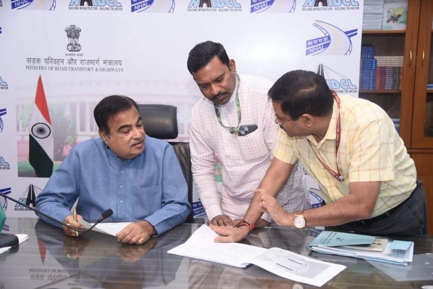 "Travellers to Get Relief from Heavy Traffic at Ghodbunder-Talsaari Road"
