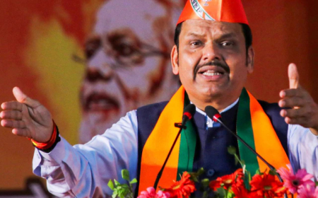 Maharashtra Deputy CM Devendra Fadnavis Helps 75 OBC Students. Student Gets Foreign Scholarships