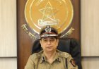निकेत कौशिक ने संभाला मिरा-भायंदर, वसई-विरार पुलिस आयुक्त का पदभार, नागरिकों की सुरक्षा और कानून व्यवस्था को बताया सर्वोच्च प्राथमिकता
