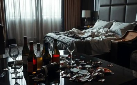 लखनऊ होटल हत्याकांड: मां और चार बेटियों की नृशंस हत्या, बेटे ने किया कबूलनामा, पिता फरार