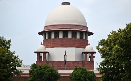 बिहार SIR विवाद: सुप्रीम कोर्ट ने सुनवाई के लिए 12 अगस्त की तारीख तय की