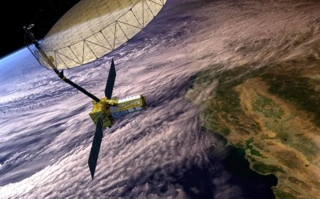 नासा-इसरो का संयुक्त मिशन: NISAR सैटेलाइट आज होगा लॉन्च, जलवायु और आपदा निगरानी में लाएगा क्रांति