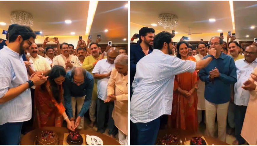मराठी बनाम हिंदी की बहस में फंसा उद्धव ठाकरे का जन्मदिन जश्न