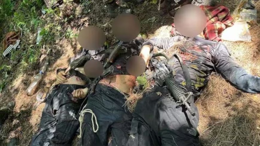 ऑपरेशन महादेव: पहलगाम हमले का बदला, मास्टरमाइंड समेत 3 आतंकवादी मारे गए