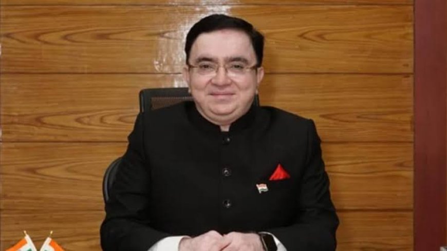 ED Conducts Searches Linked to Ex-VVMC Commissioner Anil Pawar in Government Land Scam Probe