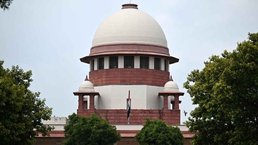 बिहार SIR विवाद: सुप्रीम कोर्ट ने सुनवाई के लिए 12 अगस्त की तारीख तय की