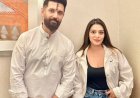 युज़वेंद्र चहल की कथित गर्लफ्रेंड RJ महविश फिर चर्चा में, चिराग पासवान संग फोटो पर मचा बवाल