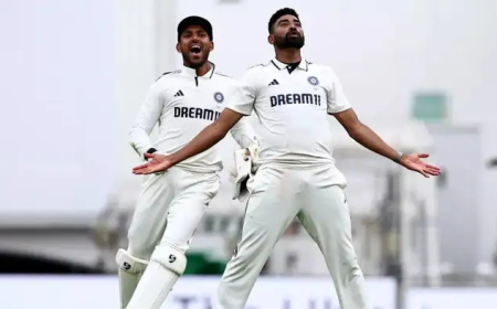 टीम इंडिया के लिए मोहम्मद सिराज का बड़ा बलिदान: बिरयानी-पिज्जा छोड़ा, फिटनेस से रच दिया इतिहास