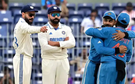 विराट कोहली और रोहित शर्मा ने गलत फॉर्मेट से लिया संन्यास, वनडे छोड़कर टेस्ट खेलना चाहिए था: आकाश चोपड़ा