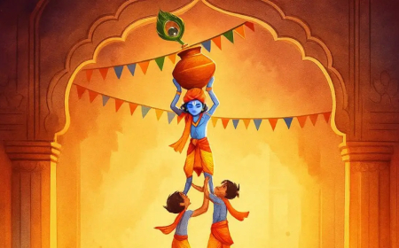 "मीरा-भाईंदर में दहीहंडी का धूम, 51 लाख की हंडी और अंतरराष्ट्रीय गोविंदा पथकों से सजेगा माहौल"