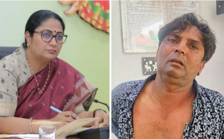 दिल्ली CM रेखा गुप्ता पर उनके सरकारी आवास में हमला, सुरक्षा कड़ी, पुलिस ने शुरू की जांच