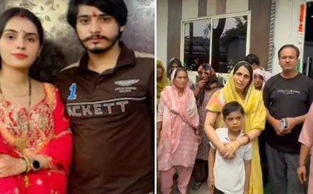 नोएडा में दहेज हत्या कांड: निक्की भाटी हत्याकांड में तीसरा आरोपी गिरफ्तार, पति- सास पहले से सलाखों के पीछे, ससुर फरार