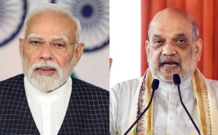 गृह मंत्री अमित शाह ने किया 130वें संविधान संशोधन विधेयक का बचाव, बोले – "जेल से देश नहीं चल सकता"