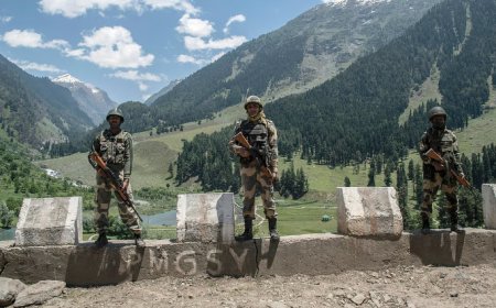 पाहलगाम आतंकी हमले पर NIA का बड़ा खुलासा: सिर्फ 3 लश्कर-ए-तैयबा आतंकियों ने की थी 26 लोगों की हत्या