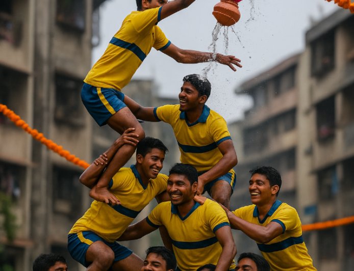 गोविंदा बीमा योजना में बड़ा घोटाला, फर्जी संस्थाओं पर गोविंदा संगठन का आरोप