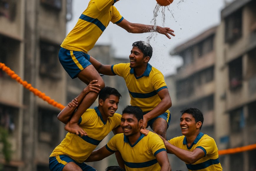 गोविंदा बीमा योजना में बड़ा घोटाला, फर्जी संस्थाओं पर गोविंदा संगठन का आरोप