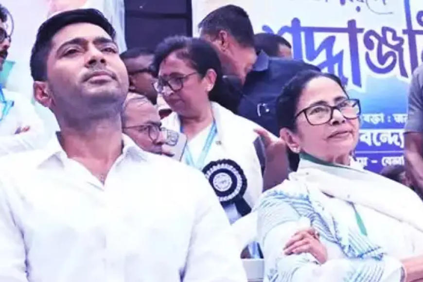 अभिषेक बनर्जी का चुनाव आयोग पर हमला: “वोटर लिस्ट में गड़बड़ी है तो पीएम मोदी इस्तीफा दें, लोकसभा भंग हो”