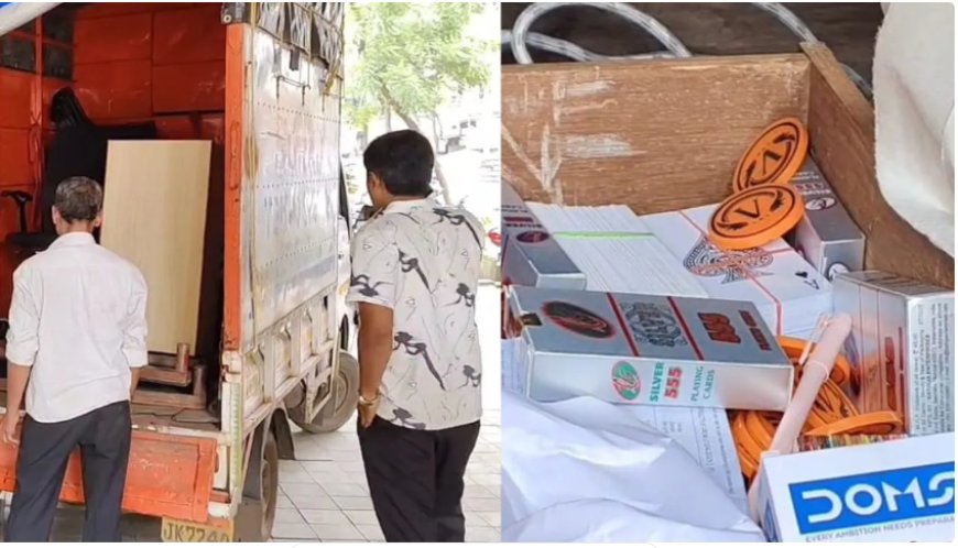 भाईंदर में जुए के अड्डे पर पुलिस की रेड, 20 गिरफ्तार, लाखों का सामान जब्त