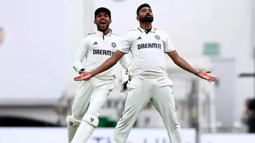 टीम इंडिया के लिए मोहम्मद सिराज का बड़ा बलिदान: बिरयानी-पिज्जा छोड़ा, फिटनेस से रच दिया इतिहास
