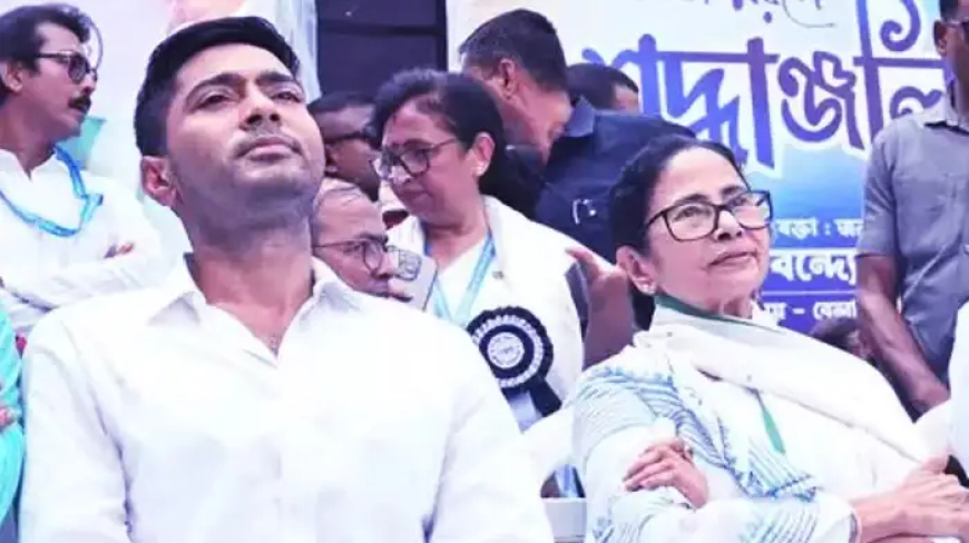 अभिषेक बनर्जी का चुनाव आयोग पर हमला: “वोटर लिस्ट में गड़बड़ी है तो पीएम मोदी इस्तीफा दें, लोकसभा भंग हो”