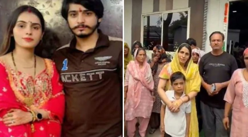 नोएडा में दहेज हत्या कांड: निक्की भाटी हत्याकांड में तीसरा आरोपी गिरफ्तार, पति- सास पहले से सलाखों के पीछे, ससुर फरार