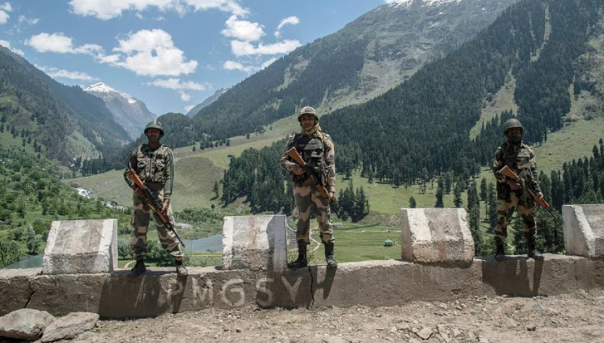 पाहलगाम आतंकी हमले पर NIA का बड़ा खुलासा: सिर्फ 3 लश्कर-ए-तैयबा आतंकियों ने की थी 26 लोगों की हत्या
