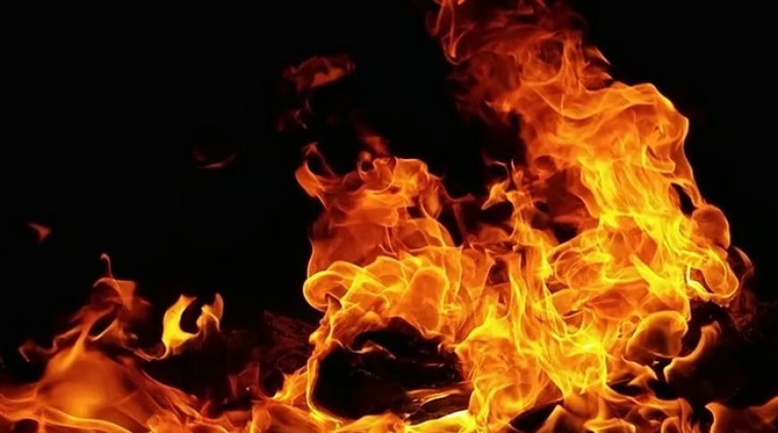 उरण में दिल दहला देने वाली वारदात: पति ने सात साल की बेटी के सामने पत्नी को बांधकर जिंदा जलाया, पुलिस ने आरोपी को किया गिरफ्तार