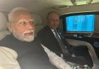 SCO शिखर सम्मेलन में मोदी-पुतिन मुलाकात, रिश्तों की गहराई का मिला संदेश