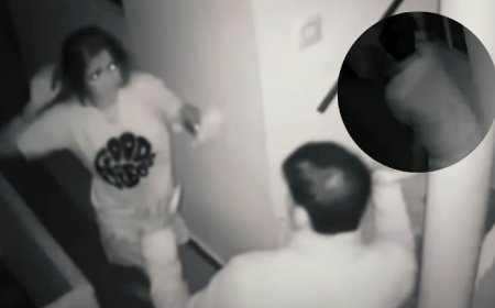 बेंगलुरु गर्ल्स पीजी में नकाबपोश घुसपैठिया, युवती से छेड़छाड़ और लूट की वारदात