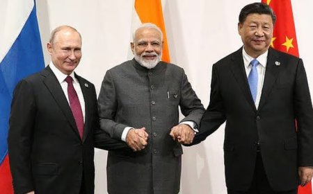 व्हाइट हाउस ट्रेड एडवाइज़र का भारत पर फिर हमला, पीएम मोदी की पुतिन और शी जिनपिंग से मुलाकात को बताया 'शर्मनाक'