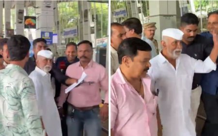 17 साल बाद अरुण गवली जेल से बाहर, सुप्रीम कोर्ट ने दी जमानत