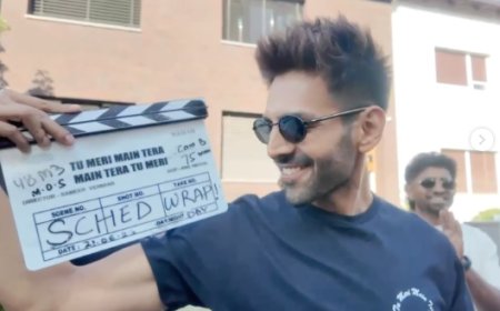 कार्तिक आर्यन ने अलीबाग में खरीदी 2 करोड़ की जमीन, बनेंगे अमिताभ और कृति सेनन के पड़ोसी