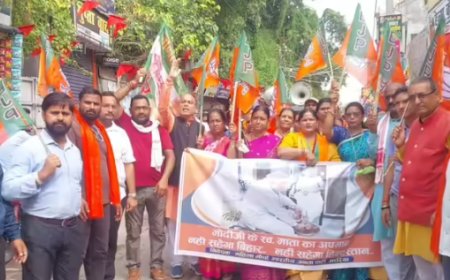 बिहार विधानसभा चुनाव 2025 से पहले सियासी पारा तेज़